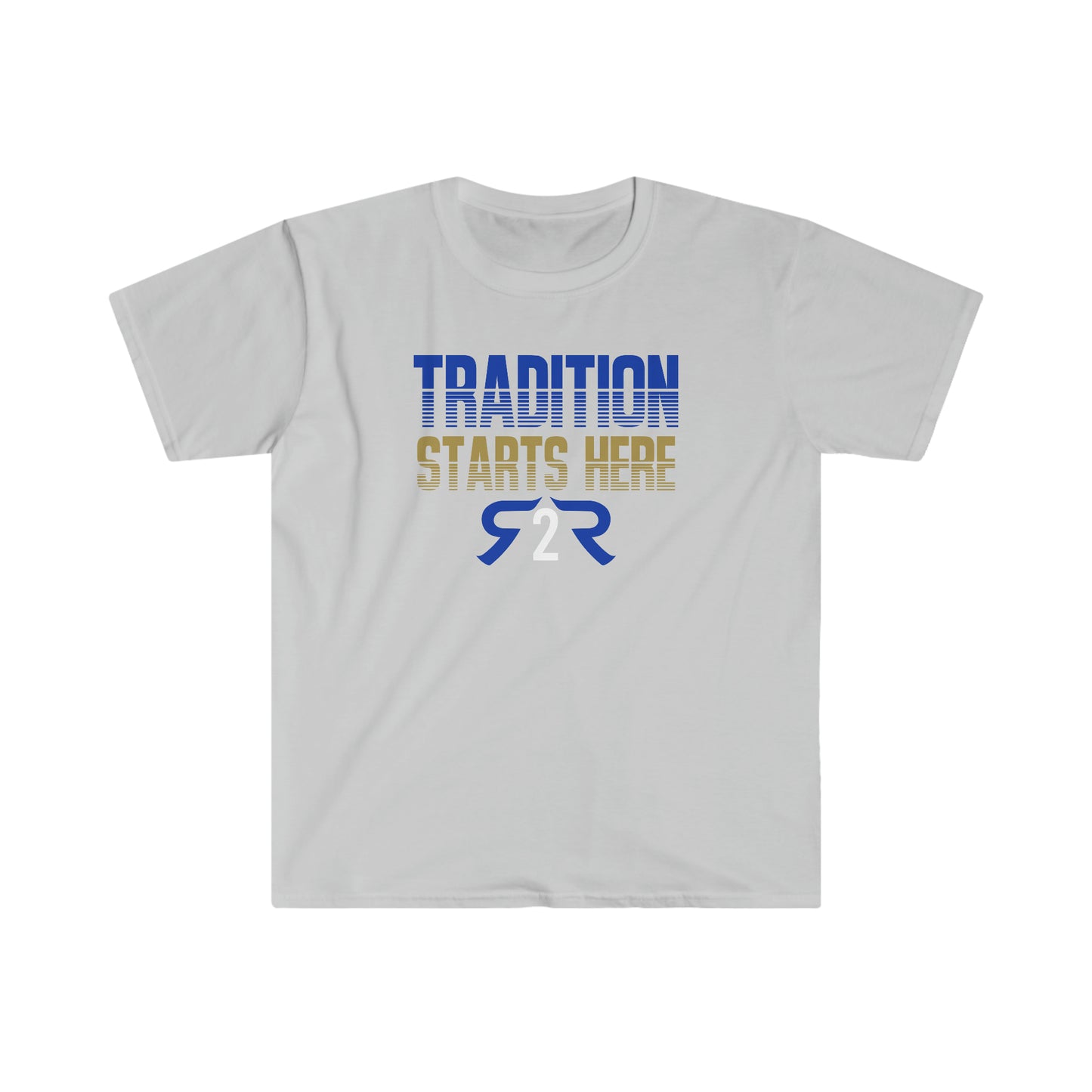 Tradition Starts Here Raider to Raider Reed Unisex Shirt