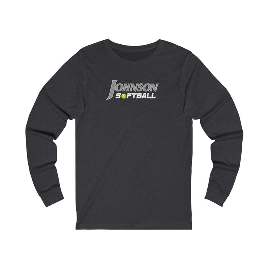 Johnson University Royals Softball Long Sleeve Shirt