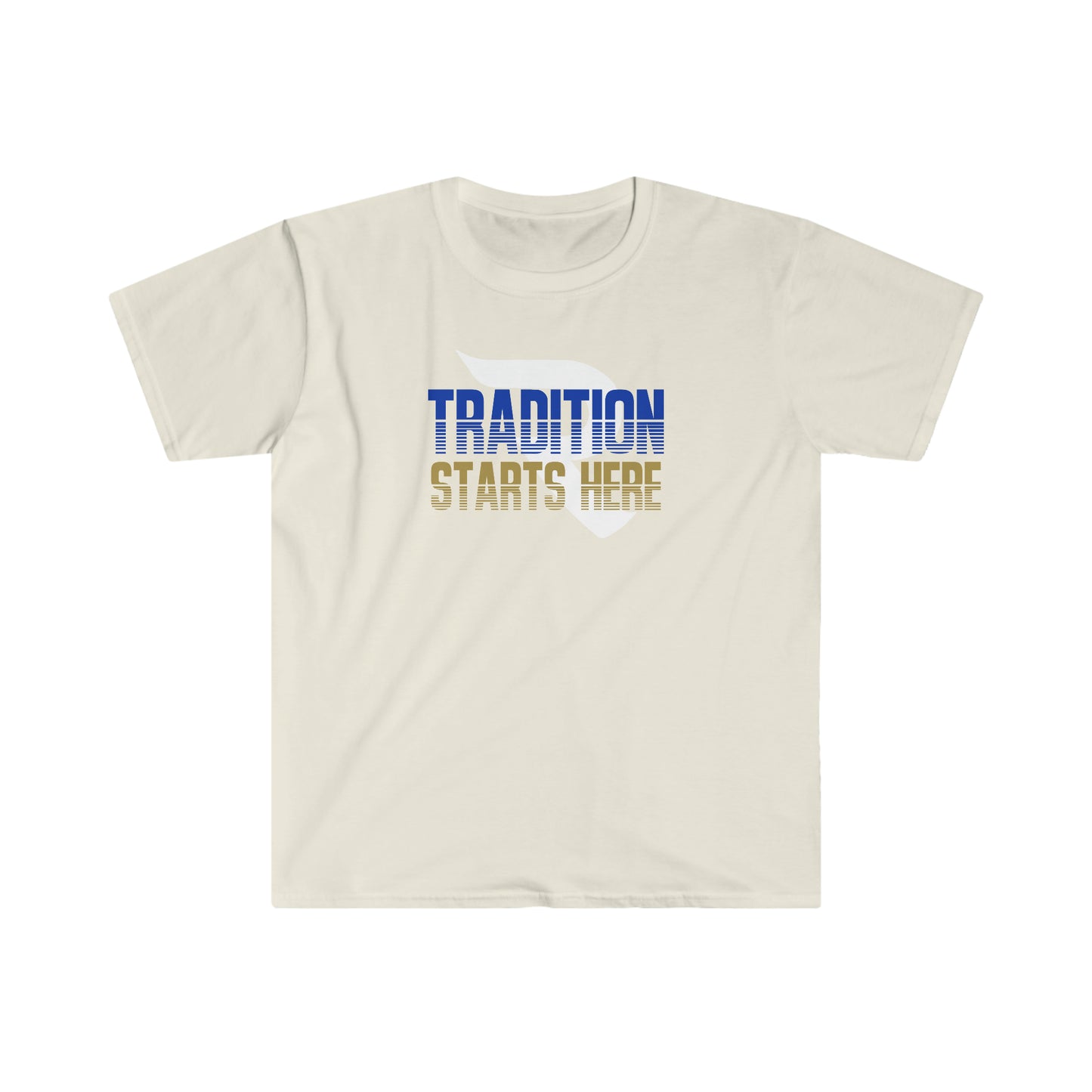 Tradition Starts Here Reed Raiders Unisex Shirt