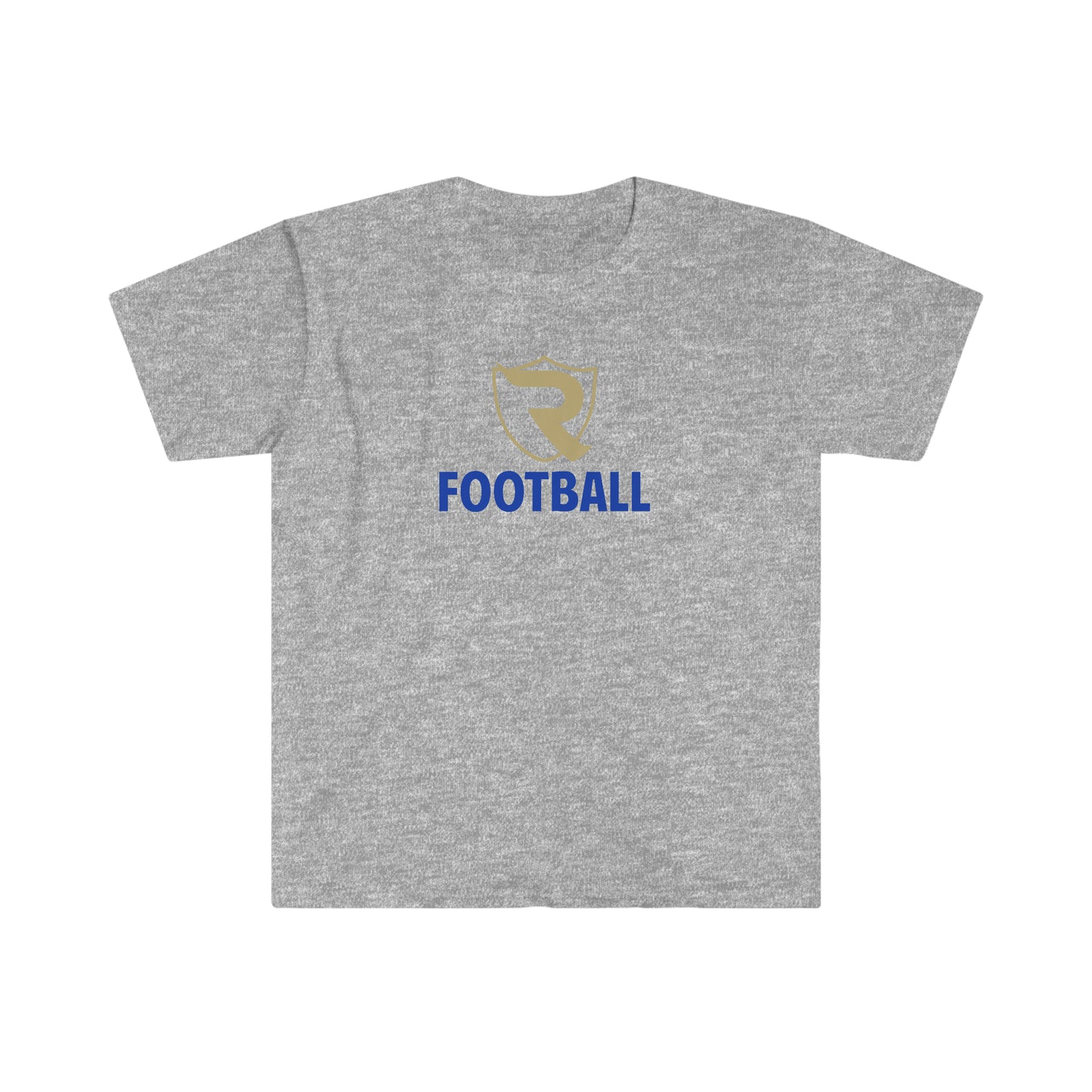 Reed Raider Football Shield Unisex Shirt