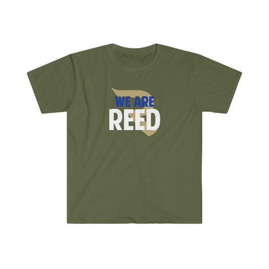 We are Reed Unisex Tshirt