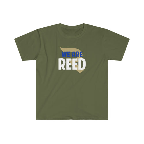 We are Reed Unisex Tshirt