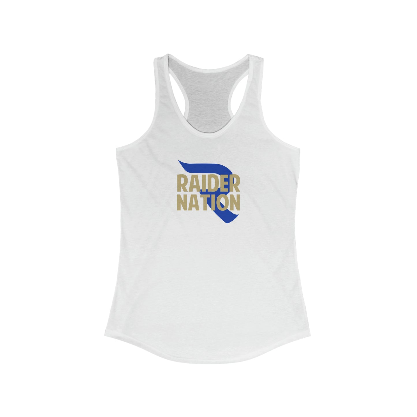 Reed Raider Nation Racerback Tank