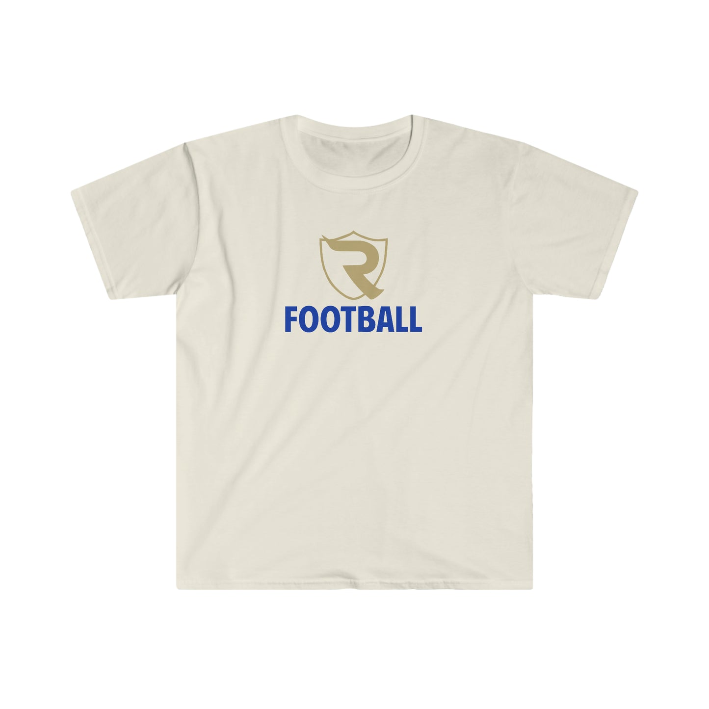 Reed Raider Football Shield Unisex Shirt