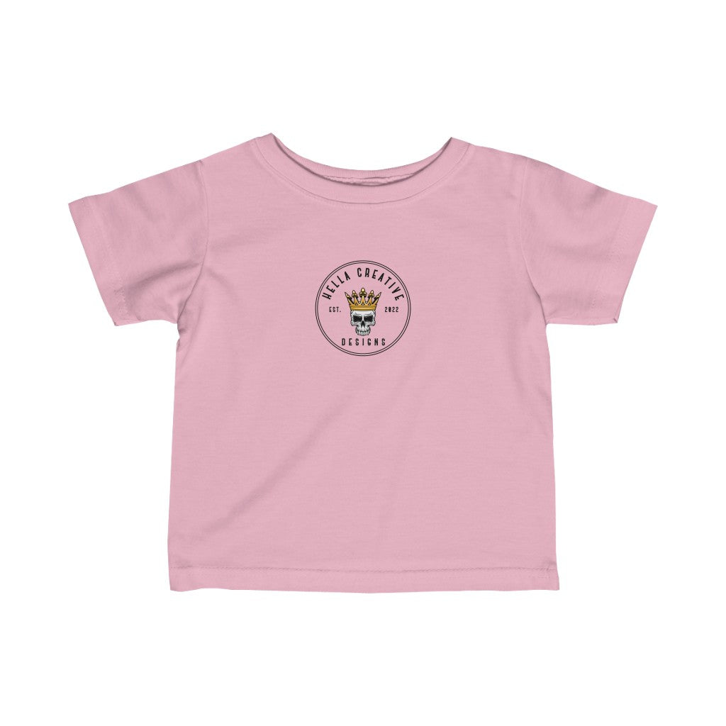 Hella Creative Designs Logo Toddler Shirt