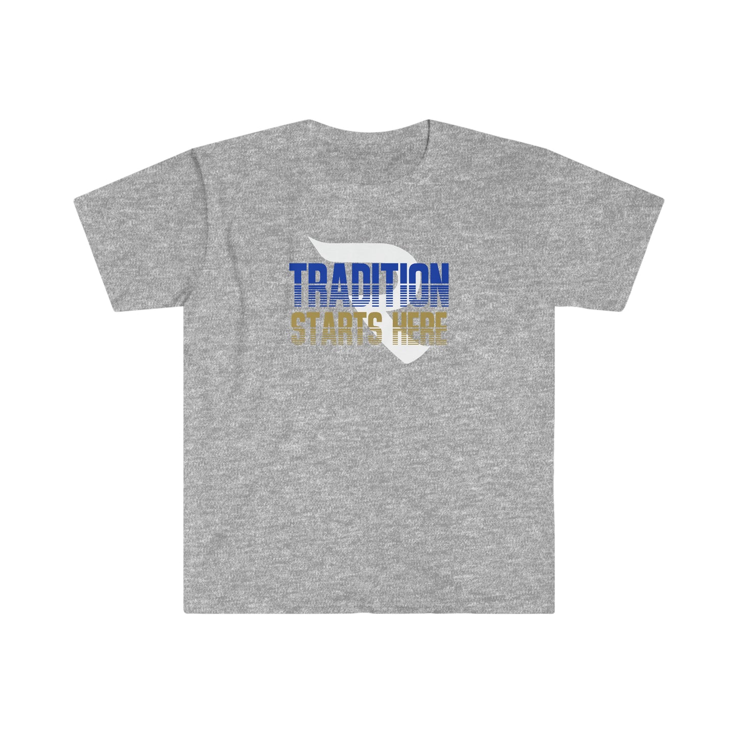 Tradition Starts Here Reed Raiders Unisex Shirt