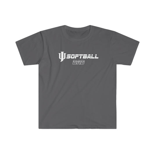 Johnson University Softball Dad Shirt