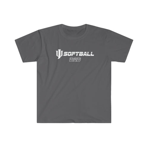 Johnson University Softball Dad Shirt