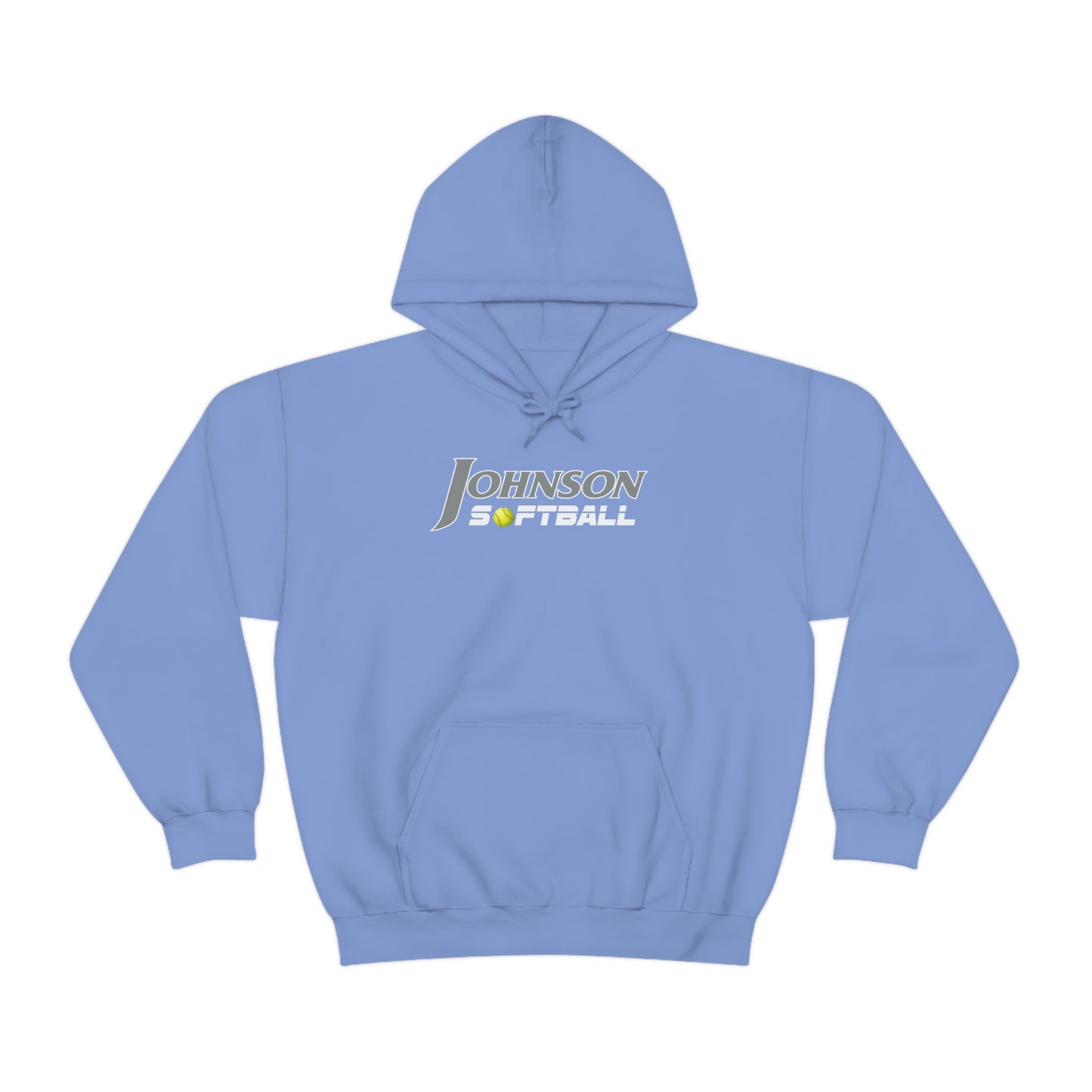 Johnson University Royals Softball Hooded Sweatshirt