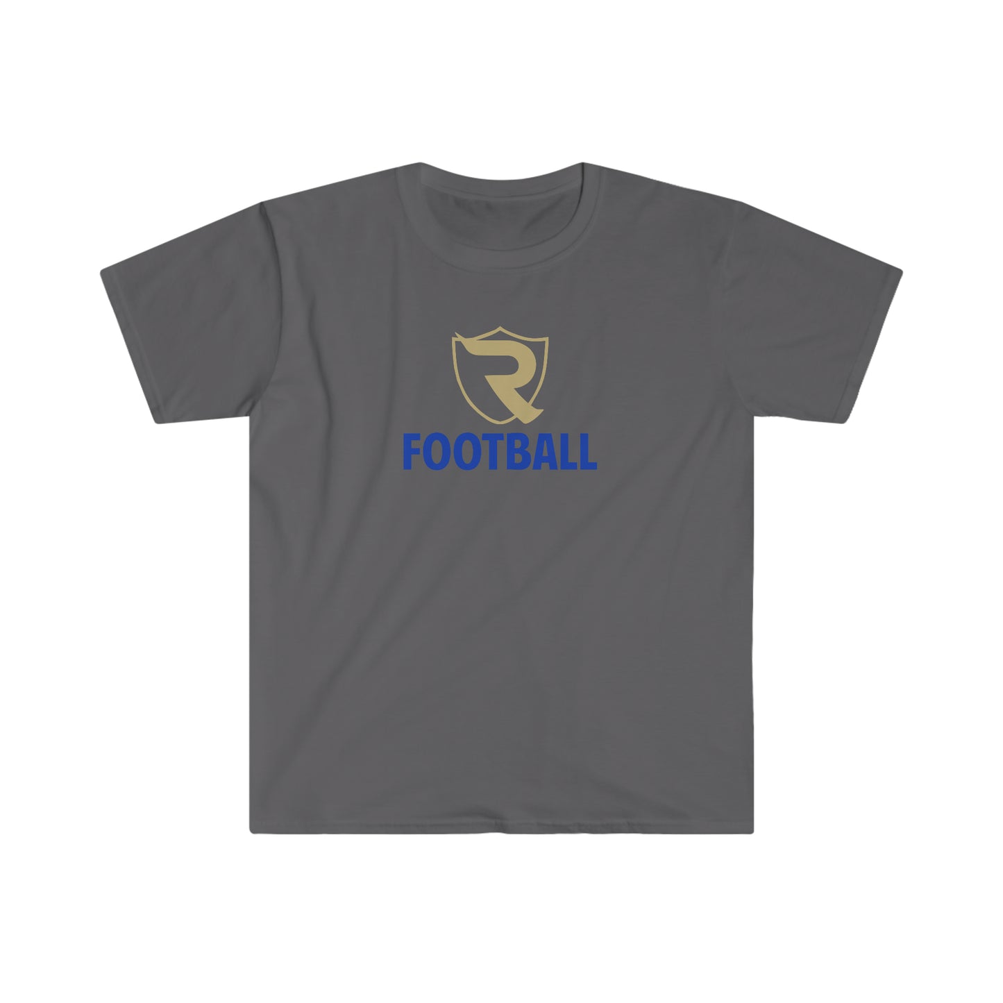 Reed Raider Football Shield Unisex Shirt