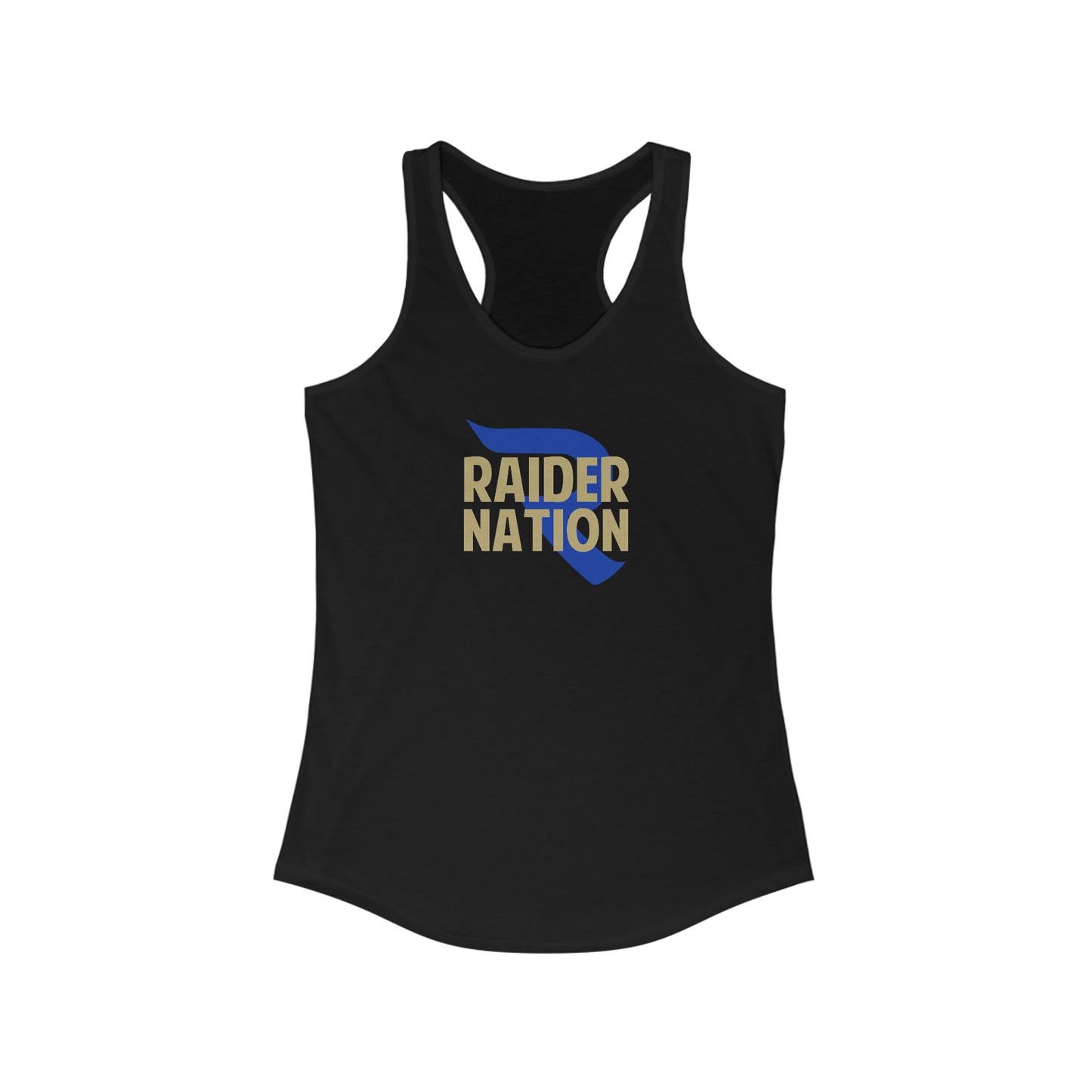 Reed Raider Nation Racerback Tank