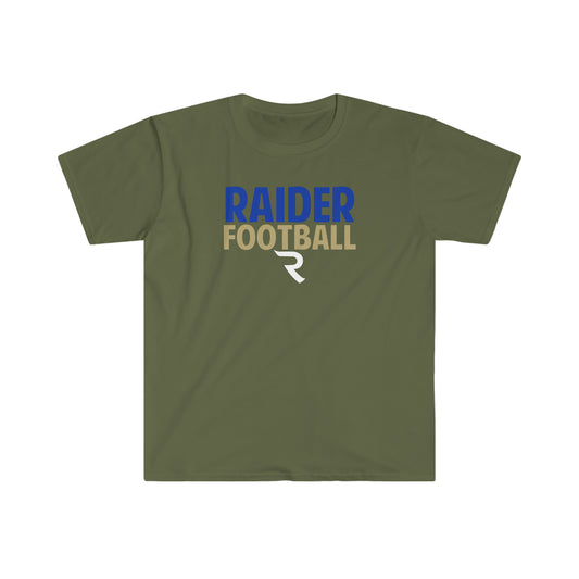 Reed Raider Football Unisex Shirt