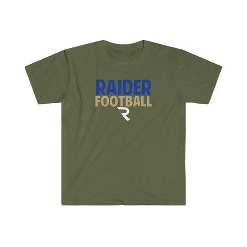 Reed Raider Football Unisex Shirt