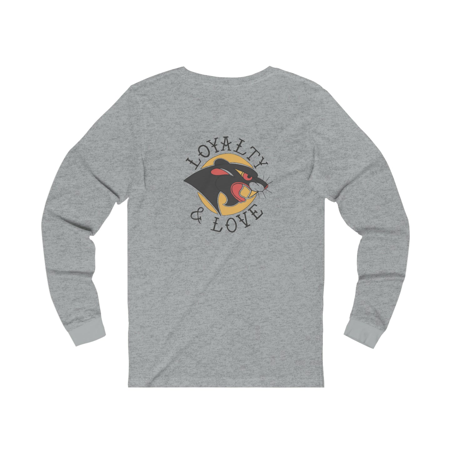 Be Brave Unisex 3x Long Sleeve Sweatshirt (Customized for Will English)