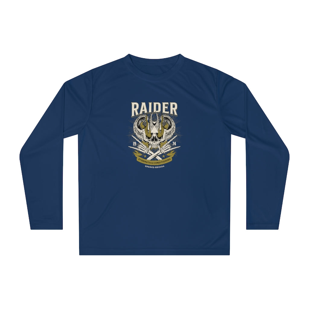 Reed High School Strength and Conditioning Long Sleeve Shirt