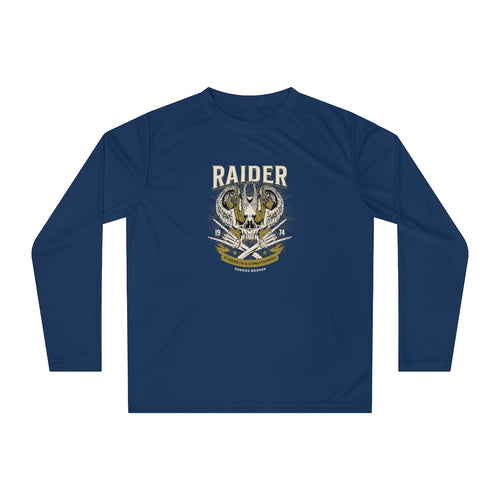 Reed High School Strength and Conditioning Long Sleeve Shirt